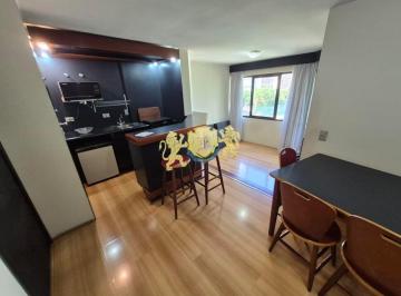 Apartamento · 48m² · 1 Quarto · 1 Vaga · Flat com 1 Quarto para alugar, 48m² - Brooklin