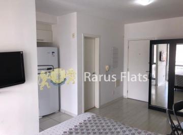 Apartamento · 36m² · 1 Quarto · 1 Vaga · Excelente Flat para alugar em Moema - Edifício Wish Moema