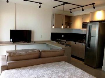 Apartamento · 42m² · 1 Quarto · 1 Vaga · Flat para alugar no Itaim Bibi - Edifício Studio Suzano - Cód. RXN08725
