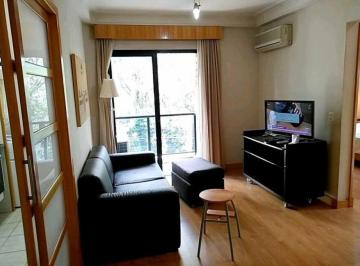 Apartamento · 45m² · 1 Quarto · 1 Vaga · Flat para locação em Moema - Edifício Moema Comfort - Cód. TRR01475