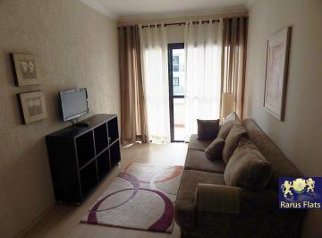 Apartamento · 35m² · 1 Quarto · 1 Vaga · Flat para alugar no Jardins - Edifício Madison Plaza - Cód. CXC04290