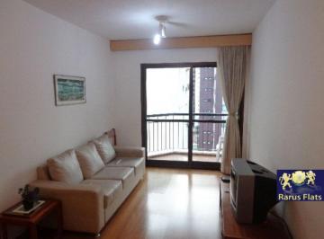 Apartamento · 40m² · 1 Quarto · 1 Vaga · Flat para alugar no Jardins - Edifício Mercure São Paulo Alamedas - Cód. HLO04275