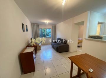 Apartamento · 40m² · 1 Quarto · 1 Vaga · Apartamento com 1 Quarto para alugar no Jardins - SP
