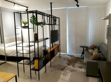Apartamento · 40m² · 1 Quarto · 1 Vaga · Flat com 1 Quarto à venda, 40m² - Itaim Bibi
