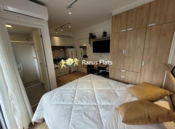 Apartamento · 25m² · 1 Quarto · Excelente Studio para alugar na Vila Madalena - West Side Studios
