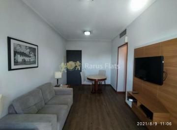 Apartamento · 40m² · 1 Quarto · 1 Vaga · Flat para alugar na Consolação - Edifício Massis Five Star