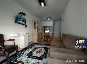 Apartamento · 43m² · 1 Quarto · 1 Vaga · Flat com 1 Quarto para alugar, 43m² - Vila Nova Conceição