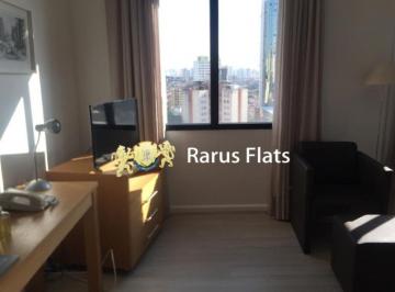Apartamento · 35m² · 1 Quarto · 1 Vaga · Flat para venda no Tatuapé - Edifício Tryp São Paulo Tatuapé