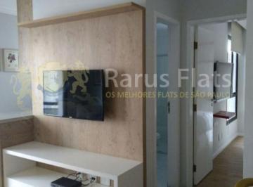 Apartamento · 40m² · 1 Quarto · 1 Vaga · Flat para alugar no Jardins - Edifício Ópera Five Star - Cód. GCV02684