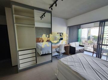 Apartamento · 31m² · 1 Quarto · 1 Vaga · Flat para alugar na Vila Mariana - On Loefgreen