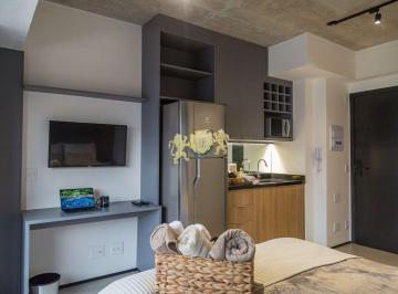 Apartamento · 21m² · 1 Quarto · Flat para alugar na Vila Mariana - On Loefgreen