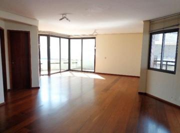 Apartamento · 240m² · 4 Quartos · 2 Vagas · Flat para locação em Moema - Edifício The Sutton House - Cód. AOF04146