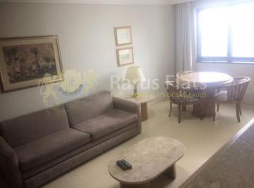 Apartamento · 45m² · 1 Quarto · 1 Vaga · Flat para alugar no Jardins - Edifício The Landmark - Cód. LNJ01367