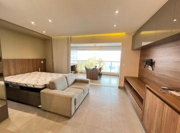 Apartamento · 41m² · 1 Quarto · 1 Vaga · Apartamento para alugar no Brooklin - Edifício Cosmopolitan High Garden