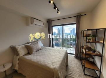 Apartamento · 27m² · 1 Quarto · Excelente Flat em Pinheiros para venda - Houx Pinheiros