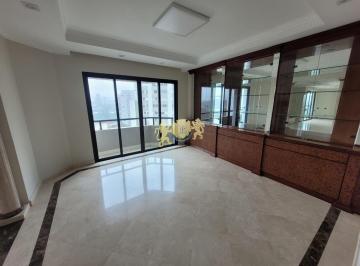 Apartamento · 287m² · 4 Quartos · 4 Vagas · Apartamento com 4 dormitórios sendo 2 suítes para locação em Moema - Ponte Vecchio