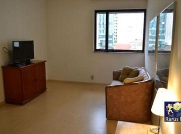 Apartamento · 45m² · 1 Quarto · 1 Vaga · Flat para locação no Jardins - Edifício La Residence Paulista
