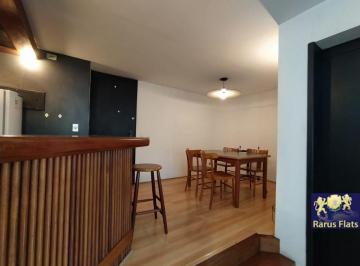 Apartamento · 48m² · 1 Quarto · 1 Vaga · Flat para locação no Brooklin - Edifício Park Way - Cód. MSE02838