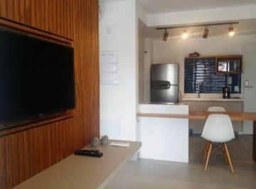 Apartamento · 49m² · 1 Quarto · 1 Vaga · Rarus Flats - Flat para locação - Edifício Home Design Pinheiros