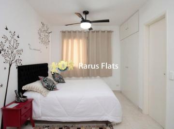 Apartamento · 28m² · 1 Quarto · 1 Vaga · Flat para locação na Bela Vista - Edifício Villaggio Di Pompei