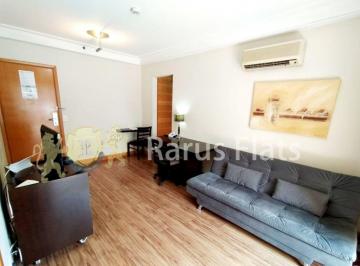 Apartamento · 45m² · 1 Quarto · 1 Vaga · Flat para aluguel em Moema - Edifício Moema Comfort - Cód. KAY00911