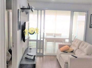 Apartamento · 43m² · 1 Quarto · 1 Vaga · Excelente flat no Campo Belo para alugar - Edifício Viaza 400