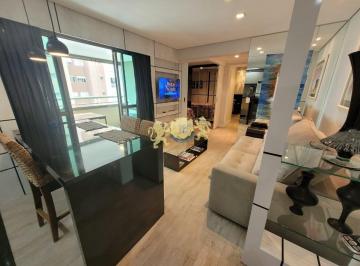 Apartamento · 60m² · 2 Quartos · 1 Vaga · Flat para alugar no Brooklin - Edifício Gran Estanconfor Veranda Berrini
