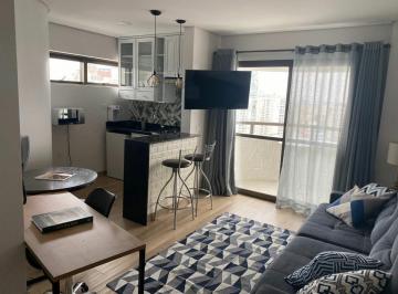 Apartamento · 50m² · 1 Quarto · 1 Vaga · Flat com 1 Quarto para alugar, 50m² - Bela Vista