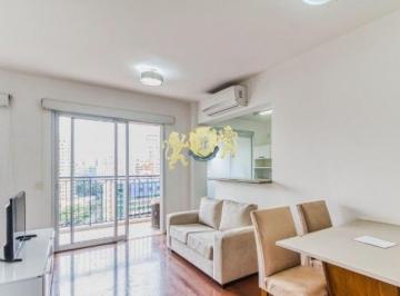 Apartamento · 48m² · 1 Quarto · 1 Vaga · Rarus Flats - Flat para venda - Edifício Diogo Home Boutique