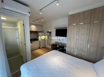 Apartamento · 25m² · 1 Quarto · Excelente Studio para alugar na Vila Madalena - West Side Studios