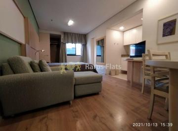 Apartamento · 32m² · 1 Quarto · 1 Vaga · Rarus Flats - Flat para locação - Edifício Mercure Nações Unidas
