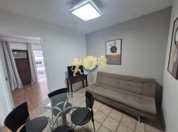Apartamento · 60m² · 2 Quartos · 1 Vaga · Flat com 2 Quartos para alugar, 60m² - Jardins