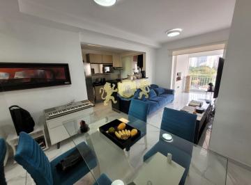 Apartamento · 67m² · 2 Quartos · 1 Vaga · Flat com 2 Quartos à venda, 67m² - Brooklin