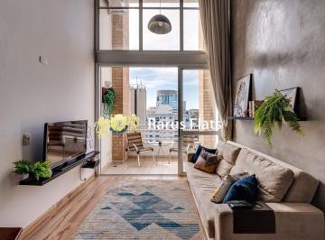 Apartamento · 47m² · 1 Quarto · 1 Vaga · Flat para venda no Brooklin - Edifício NYC Berrini