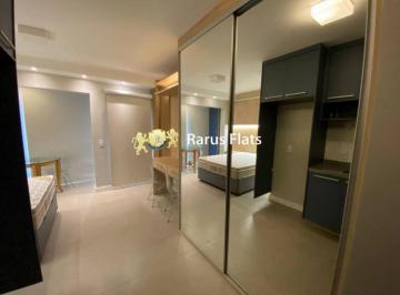 Apartamento · 25m² · 1 Quarto · Flat para locação na Liberdade - Your Code Liberdade