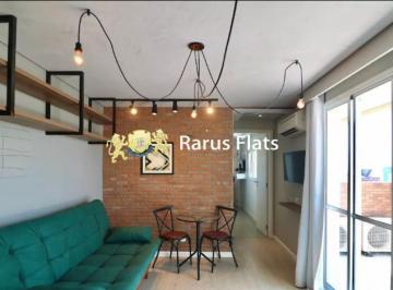 Apartamento · 93m² · 1 Quarto · 2 Vagas · Cobertura para alugar na Bela Vista - Edifício Estanconfor Villa Paulista
