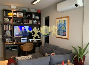 Apartamento · 37m² · 1 Quarto · 1 Vaga · Flat para venda em Santo Amaro - Ext Campo Belo