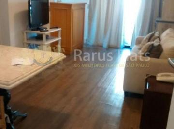 Apartamento · 40m² · 1 Quarto · 1 Vaga · Flat para alugar no Jardins - Edifício Ópera Five Star