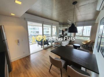 Apartamento · 63m² · 1 Quarto · 1 Vaga · Apartamento com 1 Quarto para venda, 62m² - Brooklin