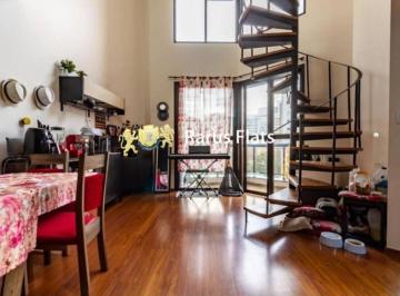 Apartamento · 98m² · 2 Quartos · 1 Vaga · Rarus Flats - Flat para alugar - Edifício Piazza Montecattini