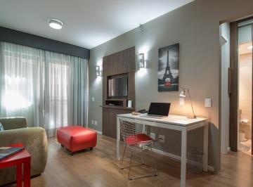 Apartamento · 36m² · 1 Quarto · 1 Vaga · Flat para venda no Itaim Bibi - Edifício The Capital
