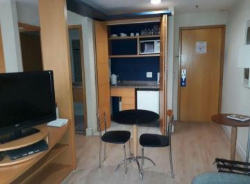 Apartamento · 28m² · 1 Quarto · 1 Vaga · Flat para locação nos Jardins - Edifício Twenty First Century Flat - Cód. NGC07711