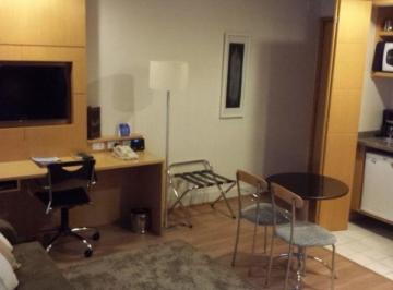 Apartamento · 28m² · 1 Quarto · 1 Vaga · Flat para locação nos Jardins - Edifício Twenty First Century Flat - Cód. LPM03288
