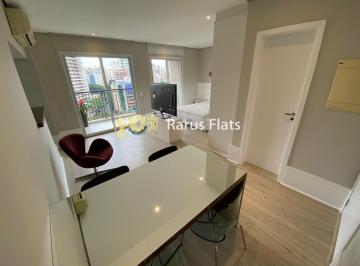Apartamento · 48m² · 1 Quarto · 1 Vaga · Rarus Flats - Flat para venda - Edifício Diogo Home Boutique