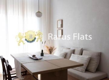 Apartamento · 52m² · 1 Quarto · 1 Vaga · Flat para locação em Moema - Edifício Place Vendome