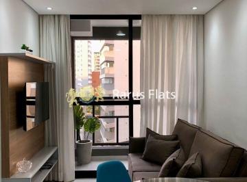 Apartamento · 29m² · 1 Quarto · 1 Vaga · Flat para alugar na Vila Mariana - Arch Home