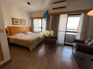 Apartamento · 28m² · 1 Quarto · 1 Vaga · Flat para alugar no Jardins - Edifício Quality Paulista