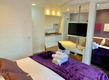 Apartamento · 33m² · 1 Quarto · 1 Vaga · Flat para venda na Vila Mariana - Saint Lawrence