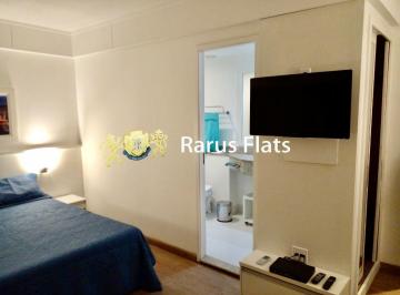 Apartamento · 26m² · 1 Quarto · 1 Vaga · Rarus Flats - Flat para locação - Edifício Live Lodge