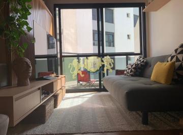 Apartamento · 64m² · 1 Quarto · 1 Vaga · Flat com 1 Quarto à venda, 64m² no Paraíso, São Paulo SP